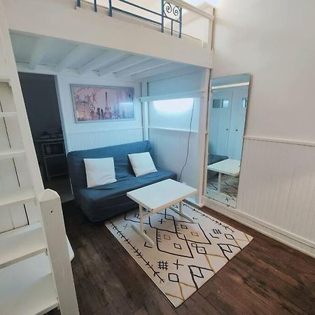 Appartement Tour Eiffel-Parc Des Expositions Paris Dış mekan fotoğraf