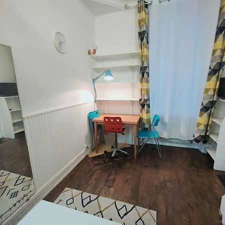 Appartement Tour Eiffel-Parc Des Expositions Paris Dış mekan fotoğraf