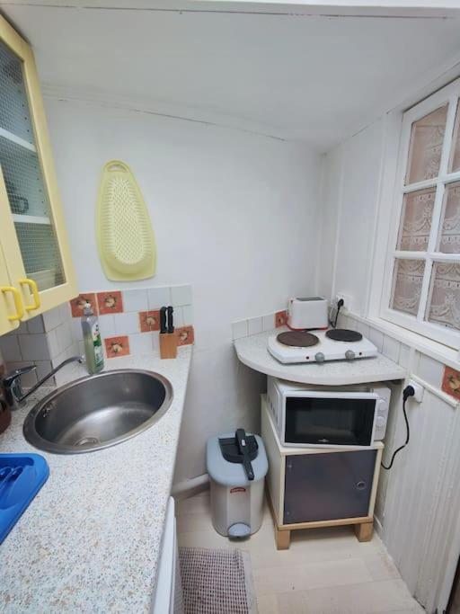Appartement Tour Eiffel-Parc Des Expositions Paris Dış mekan fotoğraf