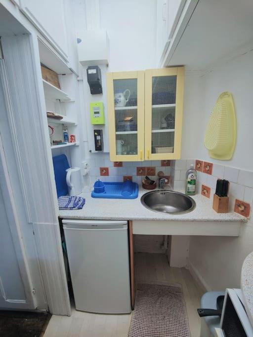 Appartement Tour Eiffel-Parc Des Expositions Paris Dış mekan fotoğraf