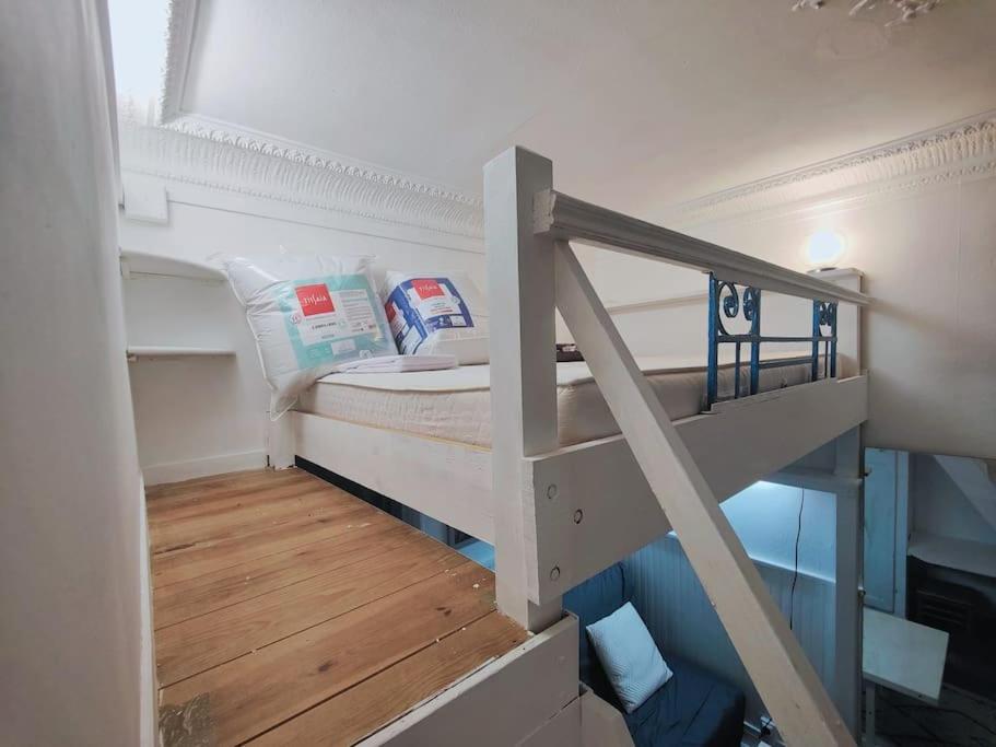 Appartement Tour Eiffel-Parc Des Expositions Paris Dış mekan fotoğraf